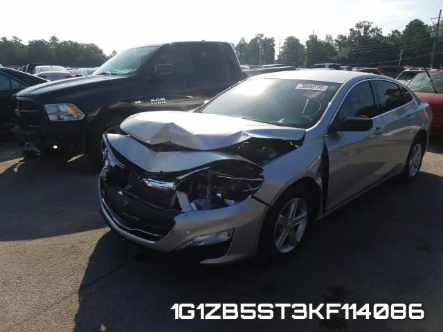 1G1ZB5ST3KF114086 фото 3