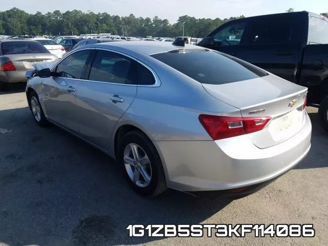 1G1ZB5ST3KF114086 фото 4