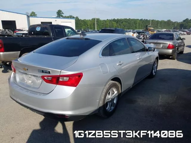 1G1ZB5ST3KF114086 фото 5