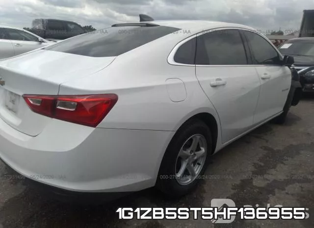 1G1ZB5ST5HF136955 фото 5