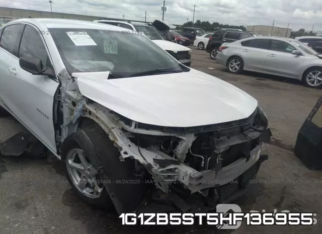 1G1ZB5ST5HF136955 фото 7