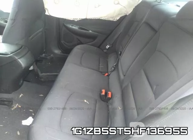 1G1ZB5ST5HF136955 фото 9