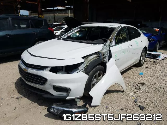 1G1ZB5ST5JF263212 фото 3