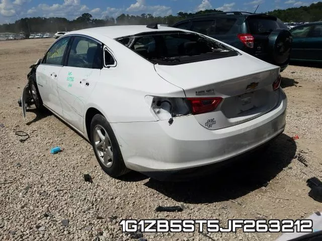 1G1ZB5ST5JF263212 фото 4