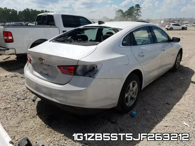 1G1ZB5ST5JF263212 фото 5