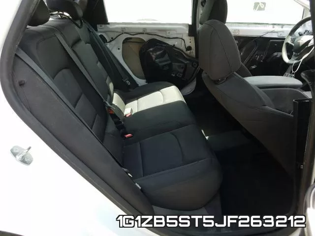 1G1ZB5ST5JF263212 фото 7
