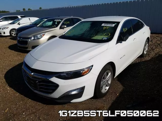 1G1ZB5ST6LF050062 фото 3