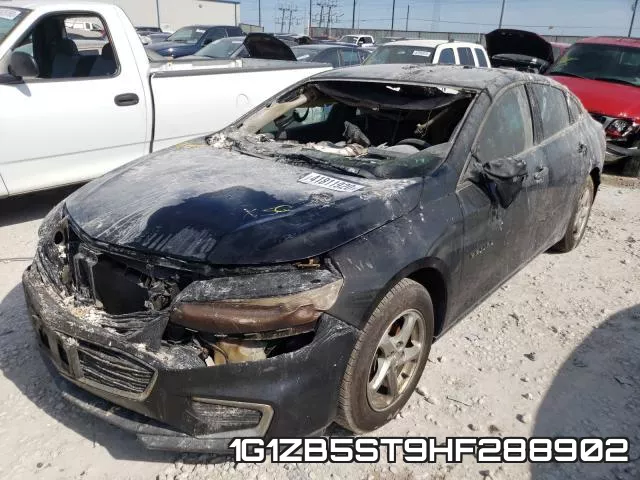 1G1ZB5ST9HF288902 фото 3