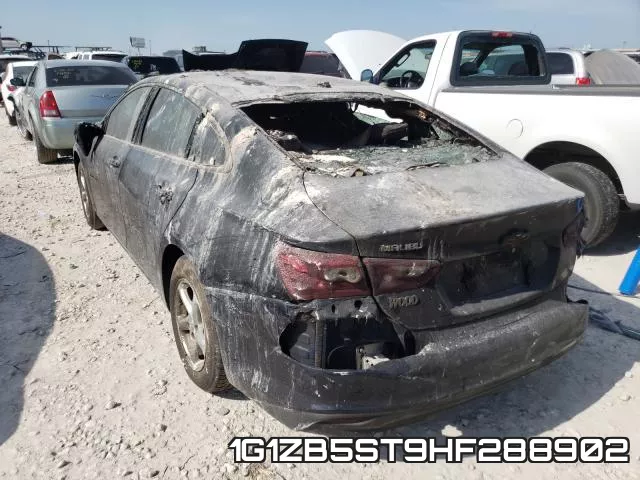 1G1ZB5ST9HF288902 фото 4