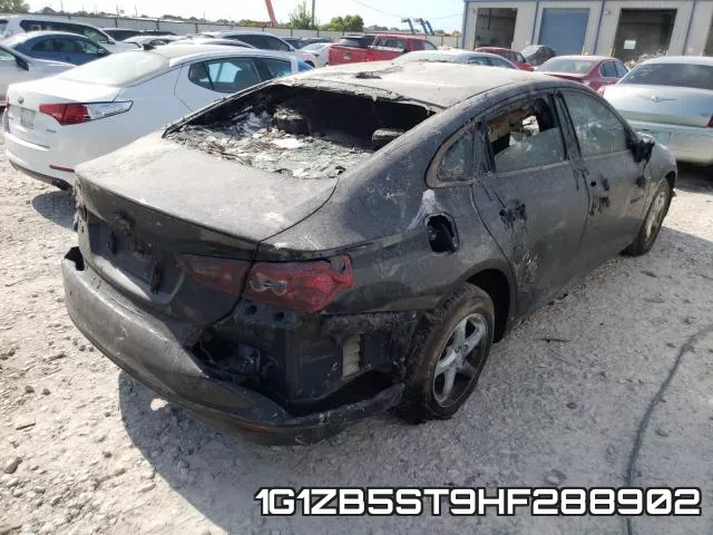 1G1ZB5ST9HF288902 фото 5