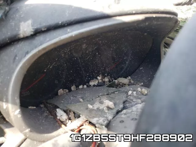 1G1ZB5ST9HF288902 фото 9