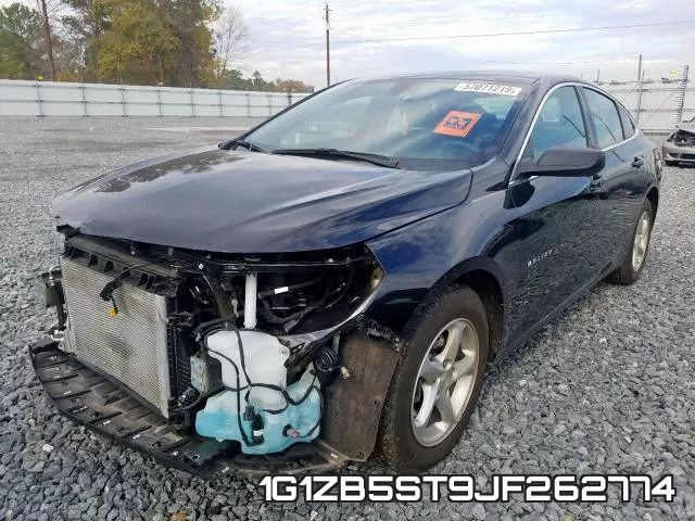 1G1ZB5ST9JF262774 фото 3
