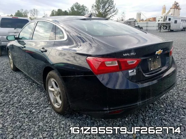 1G1ZB5ST9JF262774 фото 4