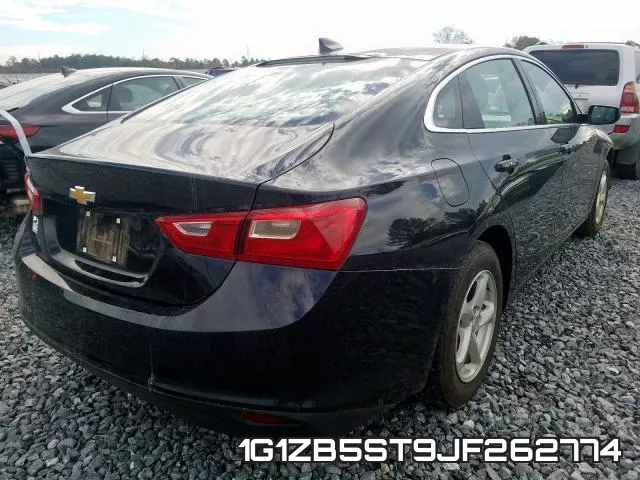 1G1ZB5ST9JF262774 фото 5