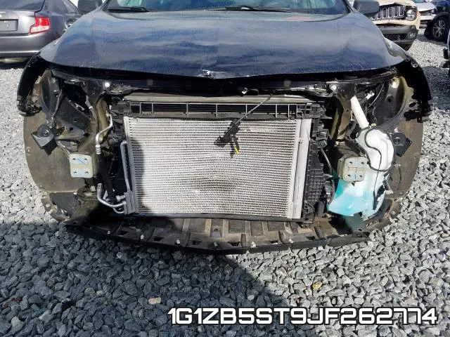 1G1ZB5ST9JF262774 фото 10