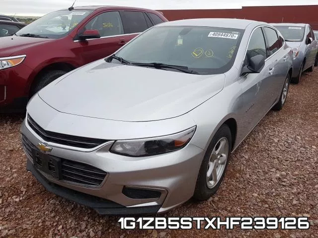 1G1ZB5STXHF239126 фото 3