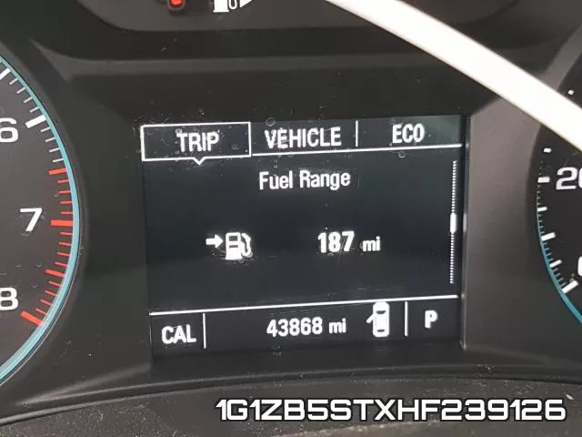 1G1ZB5STXHF239126 фото 9