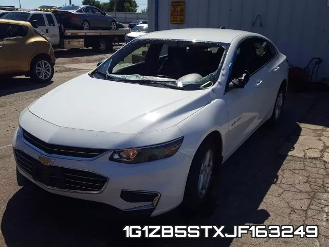 1G1ZB5STXJF163249 фото 3