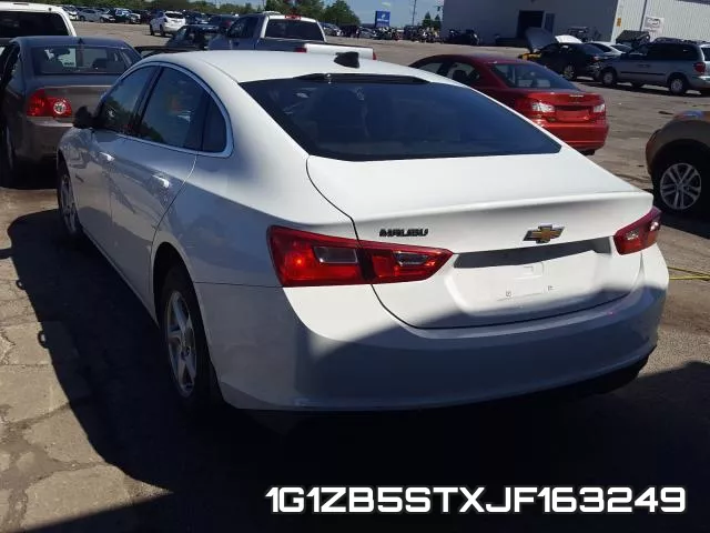1G1ZB5STXJF163249 фото 4