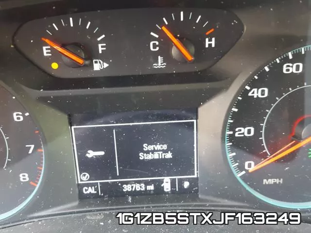 1G1ZB5STXJF163249 фото 9