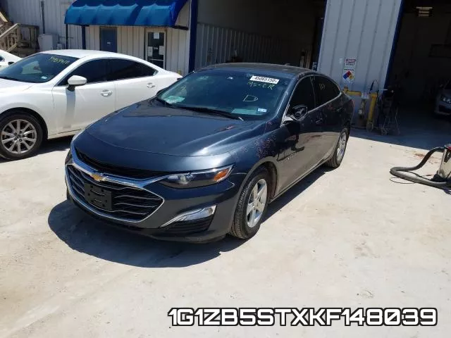 1G1ZB5STXKF148039 фото 3
