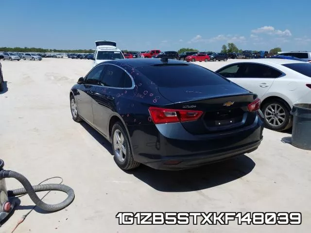 1G1ZB5STXKF148039 фото 4