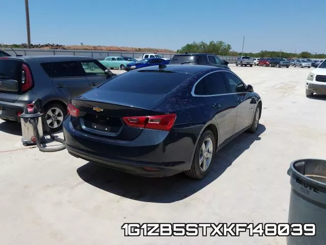 1G1ZB5STXKF148039 фото 5