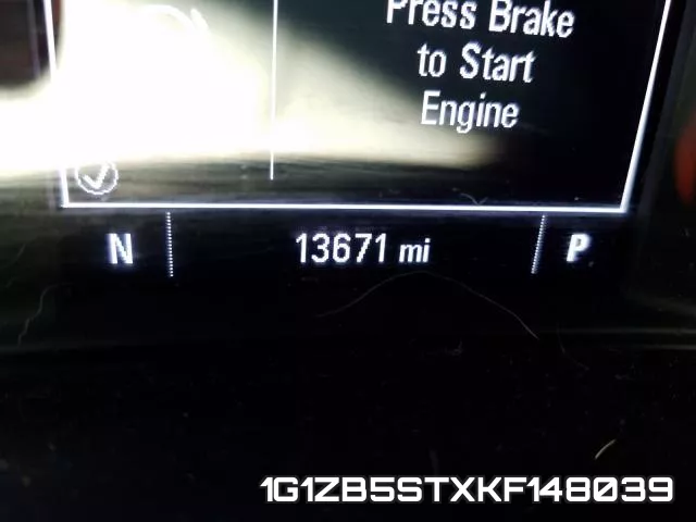 1G1ZB5STXKF148039 фото 9