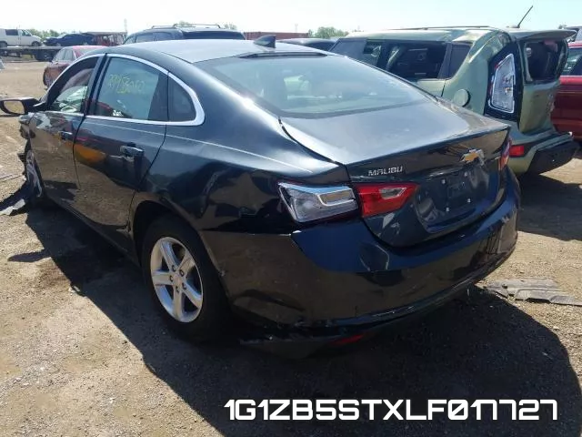 1G1ZB5STXLF017727 фото 4
