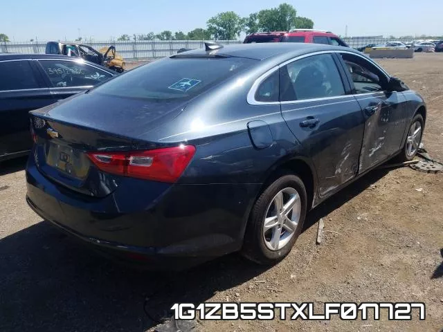 1G1ZB5STXLF017727 фото 5
