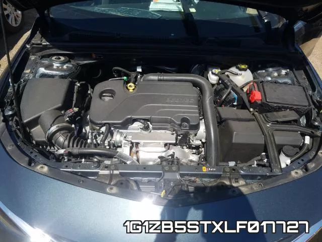 1G1ZB5STXLF017727 фото 8