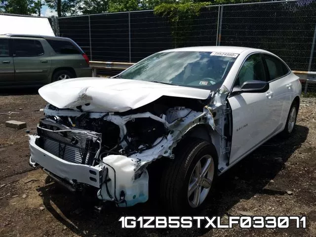 1G1ZB5STXLF033071 фото 3