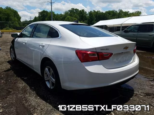 1G1ZB5STXLF033071 фото 4