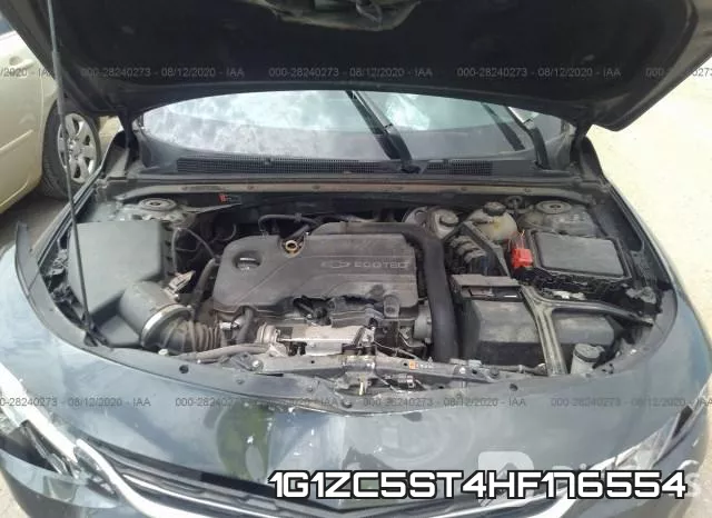 1G1ZC5ST4HF176554 фото 2