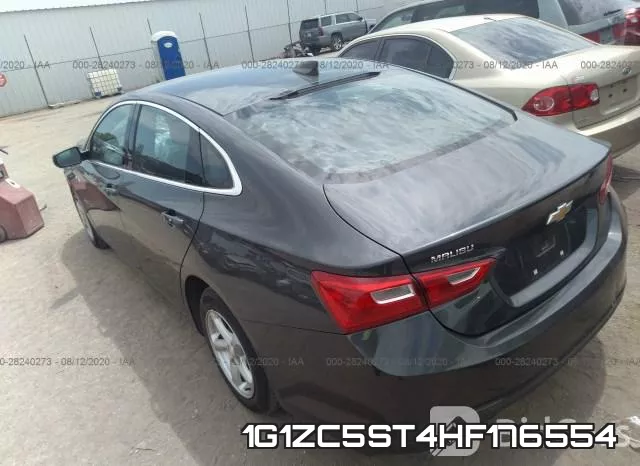 1G1ZC5ST4HF176554 фото 4