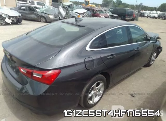 1G1ZC5ST4HF176554 фото 5