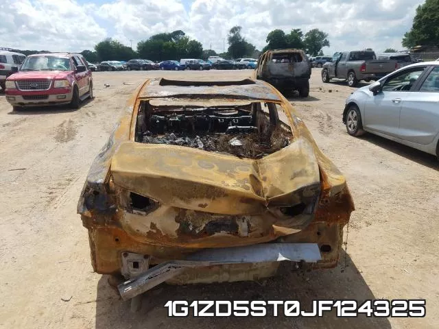 1G1ZD5ST0JF124325 фото 2