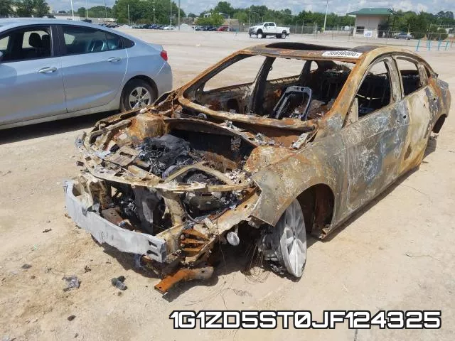 1G1ZD5ST0JF124325 фото 3
