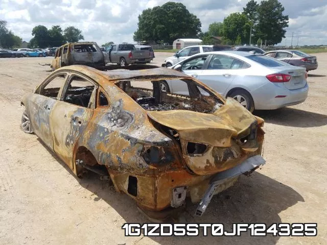 1G1ZD5ST0JF124325 фото 4