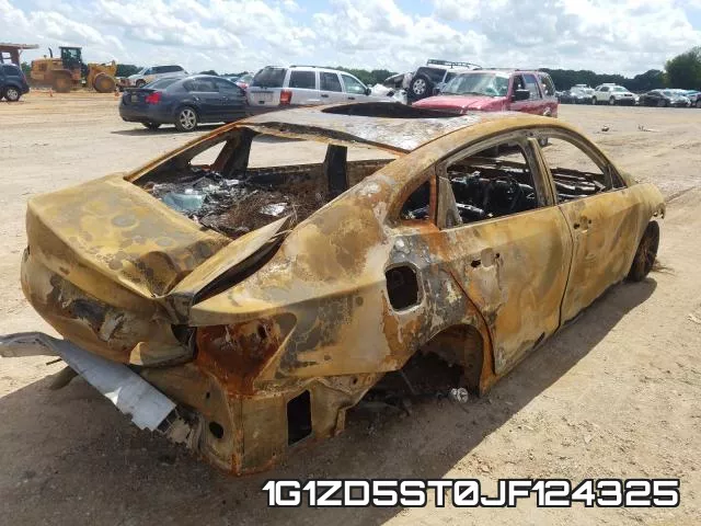 1G1ZD5ST0JF124325 фото 5