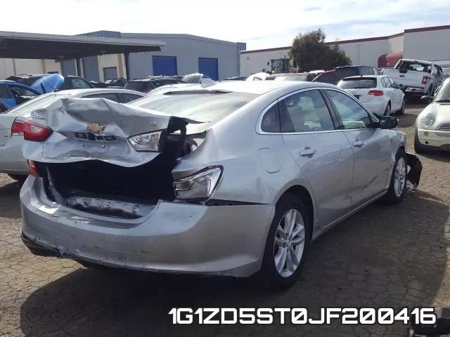 1G1ZD5ST0JF200416 фото 5