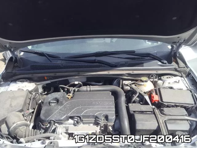 1G1ZD5ST0JF200416 фото 8
