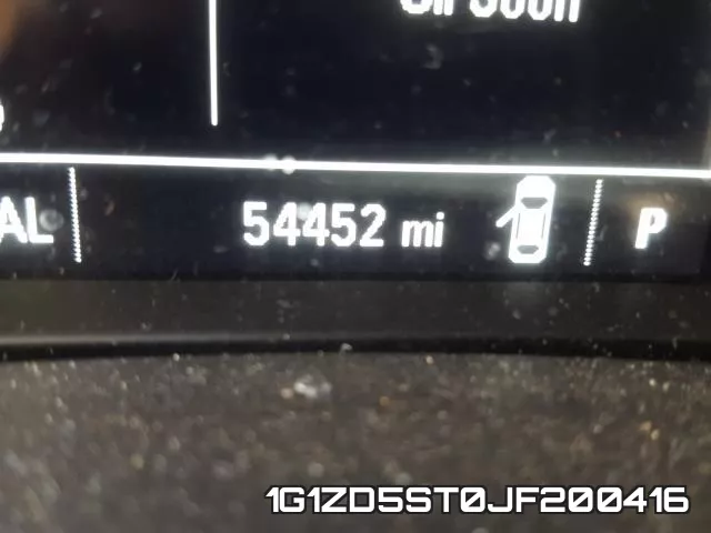 1G1ZD5ST0JF200416 фото 9