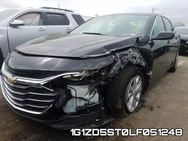 1G1ZD5ST0LF051248 фото 3