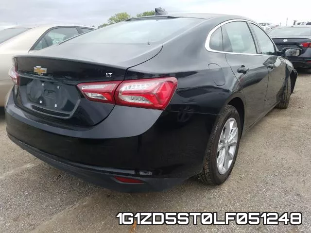 1G1ZD5ST0LF051248 фото 5