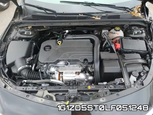 1G1ZD5ST0LF051248 фото 8