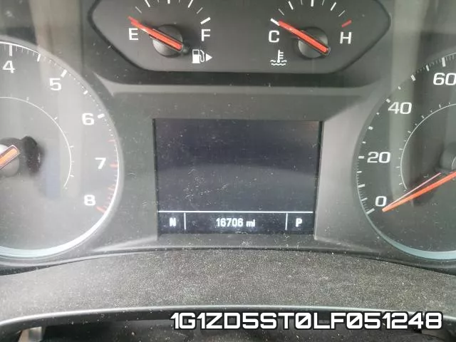 1G1ZD5ST0LF051248 фото 9
