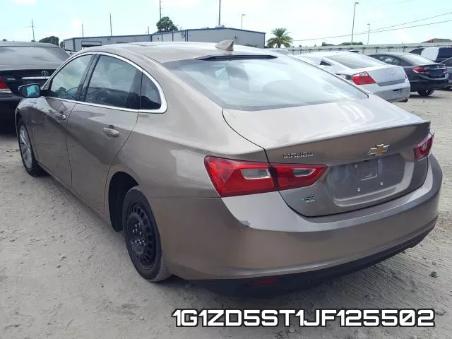 1G1ZD5ST1JF125502 фото 4