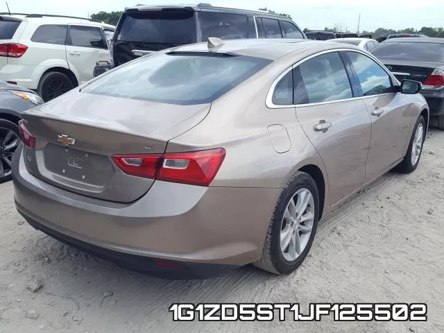 1G1ZD5ST1JF125502 фото 5