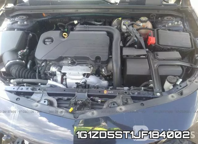 1G1ZD5ST1JF184002 фото 2